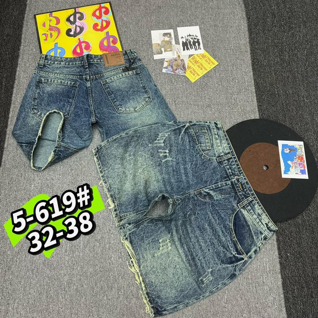 Jeans short